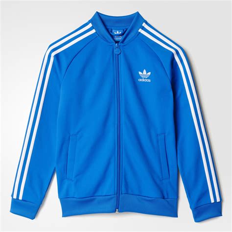 jaket adidas superstar